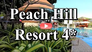 Отель Peach Hill Hotel & Resort 4* на Пхукете. Отели Пхукета 4*