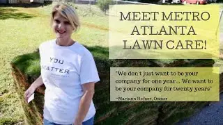 Metro Atlanta Lawn Care-Official Video