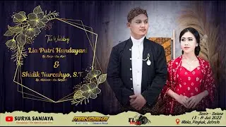 Live SEKARSARI NUSANTARA CAMPURSARI // Lia Putri Handayani & Shidiq Nurcahyo, S.T. // EL-SOUND AUDIO