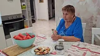 Светлана Хочет В Киев ! Готовим Баклажаны И Котлеты