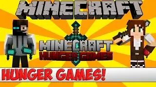 Minecraft Bukkit Plugin - Project Hunger Games - Tutorial