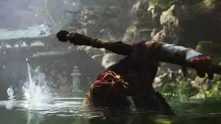 Black Myth Wukong Feel like God of War Plus Elden Ring
