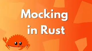 Mocking in Rust