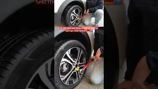 Do you also like to use #gedore red #tools or another German brand? #tirechange  #carmaintenance