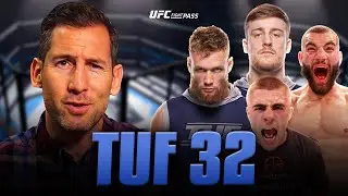 Euro Watch w/ John Gooden: TUF 32 Prospects