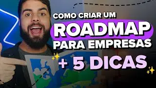 🗺️ O que é ROADMAP e como fazer + DICAS de ferramentas