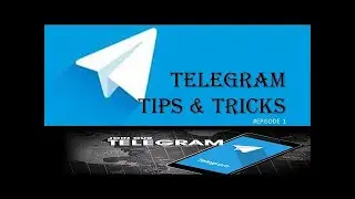 Top 10 Telegram Tips and Hidden Secrets You Should Know New Update | SL You Tube