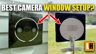 Tapo C120 Window Mounted - How Does It Perform?