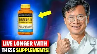 Defy Aging Naturally - Dr. Li Shares His 5 Favorite Anti-Aging Supplements