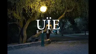 Efece - UIE (Shot by @Janomustafa1)