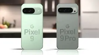 Google Pixel 9 Vs Google Pixel 9 Pro