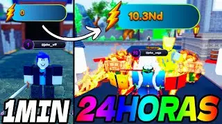 ZERANDO O ANIME SOULS X P2W NO ROBLOX.... JA FOI 1DIA... (PARTE 1)