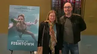 Stage Door Review for “Queen of Fishtown” February 2023 at The Broadwater Theater. Hollywood, CA