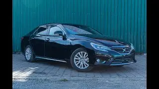 TOYOTA MARK X ( GRX 130 ) PREMIUM