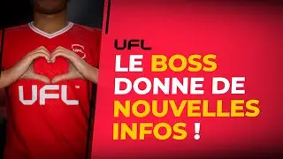 UFL : Le Boss dUFL donne de nouvelles infos (Graphismes, FUMA, Mobile, PC, Unreal Engine 5...)