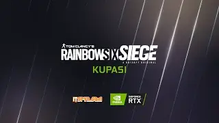 Rainbow Six: Siege Kupası | NVIDIA Reflex İle Turnuvadan En İyi Anlar | #FramesWinGames