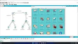 How to configure OSPF Configuration in Packet Tracer