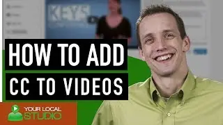 WHY + HOW to Add Closed Captioning to Your Social Media Videos | Ep 10