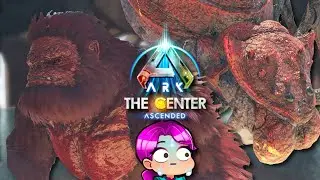 BOSS REQUIREMENTS - THE CENTER - Ark Survival Ascended