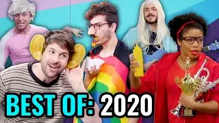 Try Not to Laugh Challenge - Best of 2020!