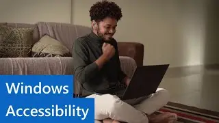 Inside Windows 11 Accessibility - Narrator, Live Captions, Voice Access