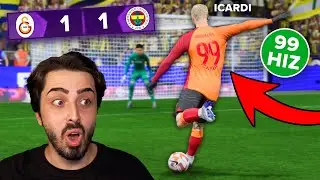 4 BÜYÜKLER ama HIZ = FORMA NUMARASI // FIFA 23