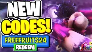 *NEW* ACTIVE CODES FOR FRUIT BATTLEGROUNDS IN JULY 2024! ROBLOX FRUIT BATTLEGROUNDS CODES