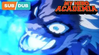 Todoroki vs Dabi | My Hero Academia