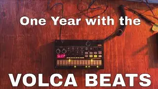 One Year with the Volca Beats: Spenny's Set Up Part 1