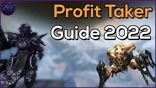 Solo Profit Taker Guide! Warframe 2022/2023 (Full Guide)