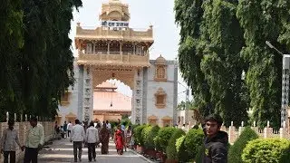 Shri Kshetra Datta Mandir Devgad | श्री क्षेत्र देवगड | Aurangabad Maharashtra | BhushanDroid