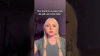 this trend is so FUNNY lmao😭 #trending #viral #tiktok