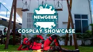 New Geek Festival 2016 Cosplay Showcase Ândergroundi ano 04 ep 07