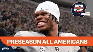 Travis Hunter and our 2024 Preseason College Football All-Americans