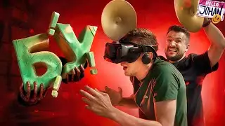 VR комната ( VR эксперимент/ MADiSON VR )