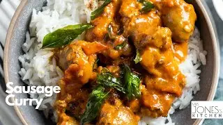 How to make Sausage Curry