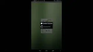 Android App Contacts to Excel Supports Upto 300 Contacts
