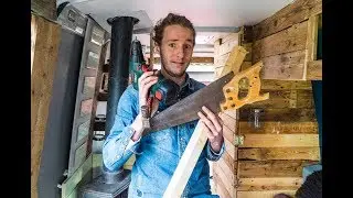 So you want to convert a VAN?