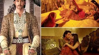 जोधा अकबर की रोमांटिक सुहाग रात पर क्या हुआ था जोधा नाराज हो गई थी #jodhaakbar #history #facts
