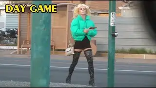 sidewalk ladies on 27th Avenue Phoenix episode 4