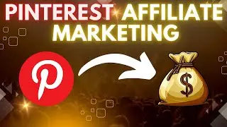 Pinterest Affiliate Marketing Complete Free Course For Beginners