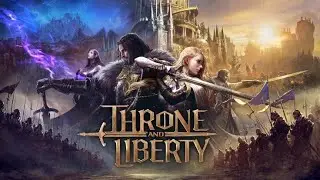 Why I will play game Throne and Liberty? Honest review in live streams!