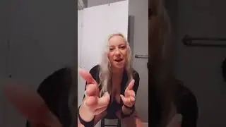 Boom Boom No bra Tik Tok Challenge 