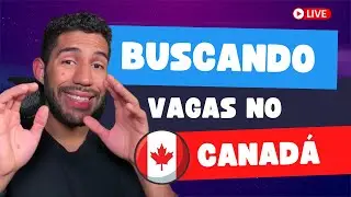 Buscando vaga de programador no Canadá | Chat dos devs