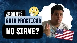 ¿Por qué solo practicar cualquier idioma NO SIRVE? | Becoming a Polyglot