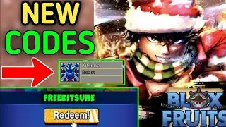 *New* Roblox Blox Fruits Codes (January 2024)- Blox Fruits Codes 2024 | Codes For Blox Fruits