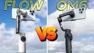 Insta360 Flow vs DJI OM6 - There is only ONE winner!