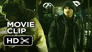 The Colony Movie CLIP - Life Underground (2013) - Kevin Zegers Movie HD