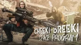 S.T.A.L.K.E.R. | «Cheeki-breeki space program» [BANDITS] [STALKER] [SFM]