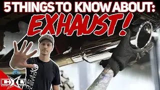 Truck Exhaust: EVERYTHING You NEED To Know!